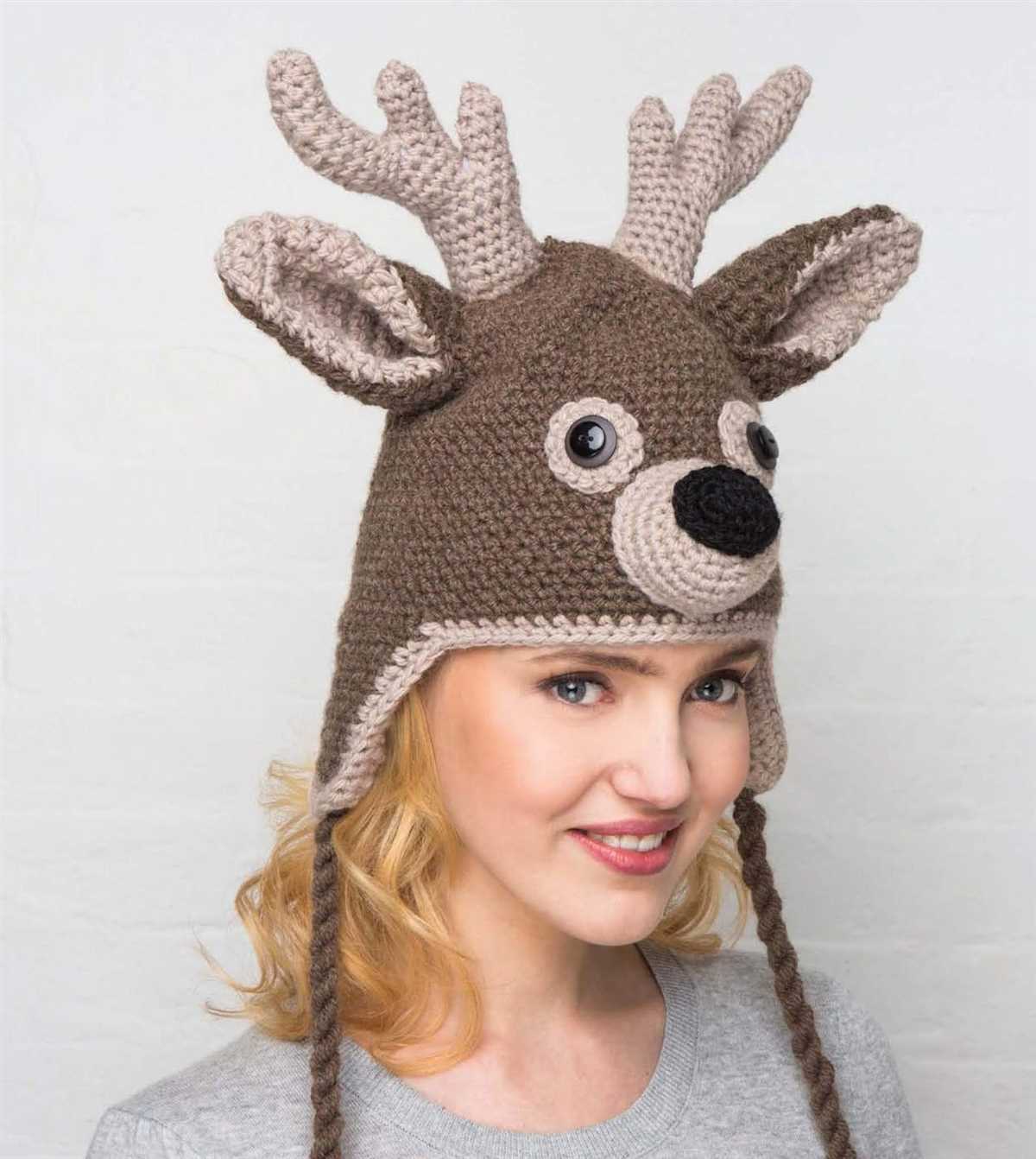 Animal hat patterns for knitting