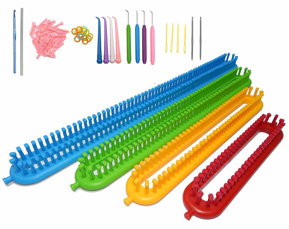 Small gauge knitting loom patterns