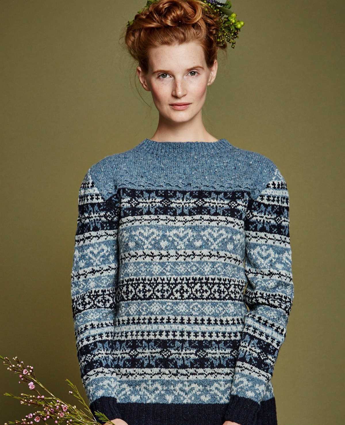 Knits by dellie patterns