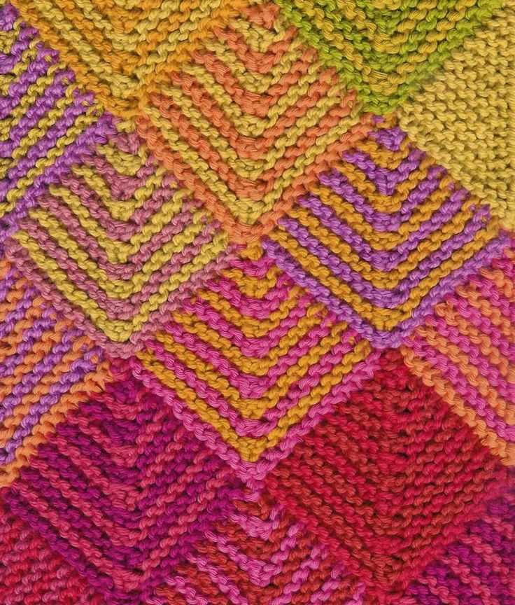 Crochet and knitting patterns