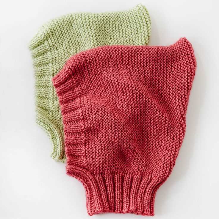 Gnome hat knitting pattern