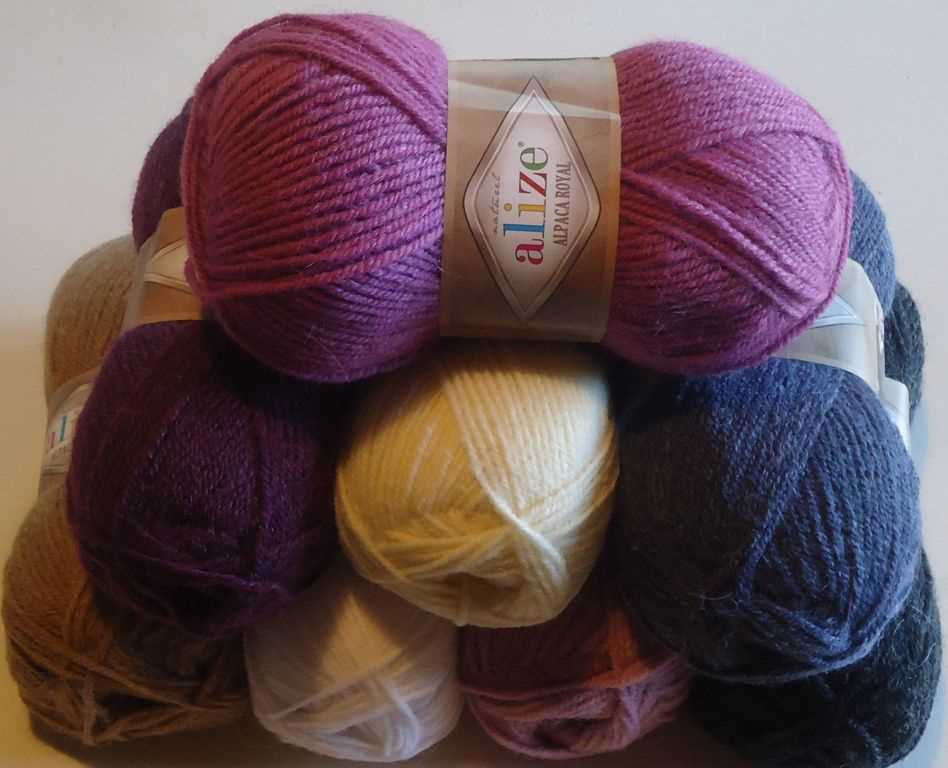 Alpaca wool knitting patterns free