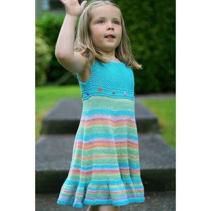 Free knitted dress patterns