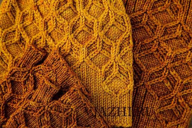 Beeswax knitting pattern