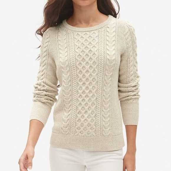 Cable knit jumper womens pattern