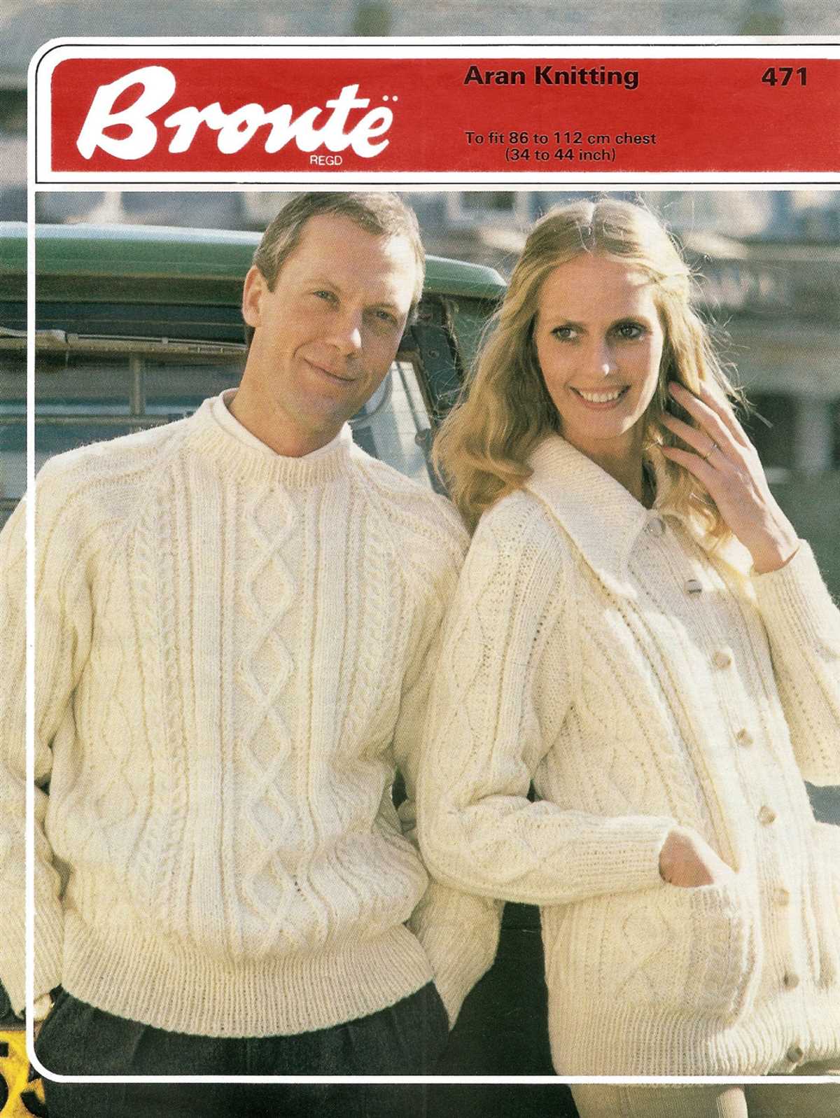 Free mens aran cardigan knitting patterns