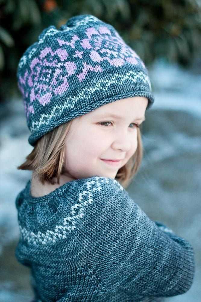 Charlie brown hat knitting pattern