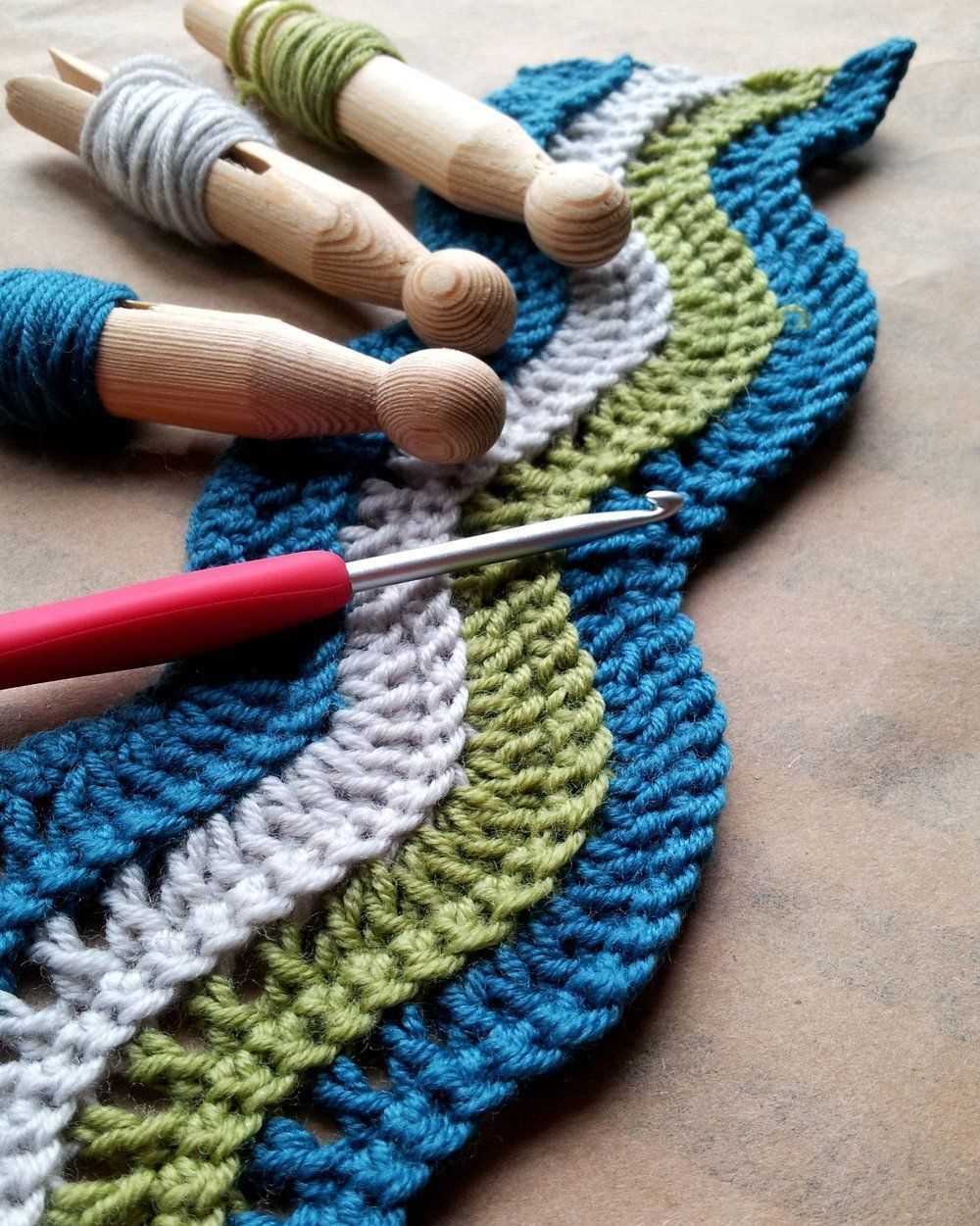 Can i sell knitted items from patterns