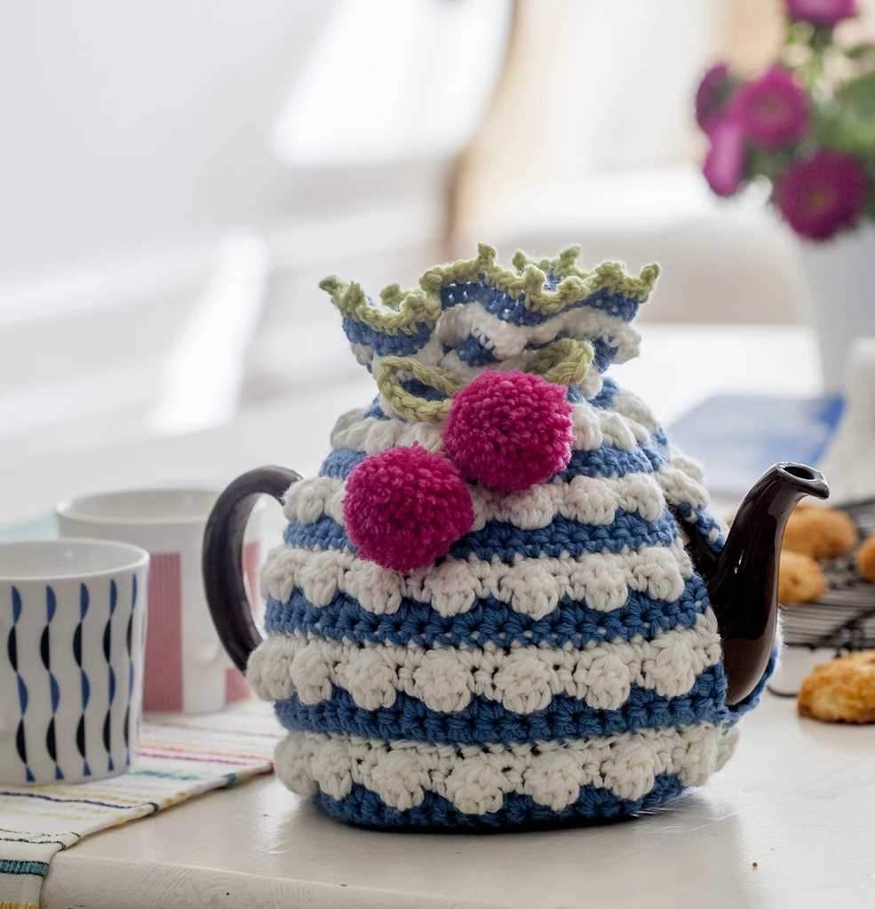 Knitted tea cosy patterns to download