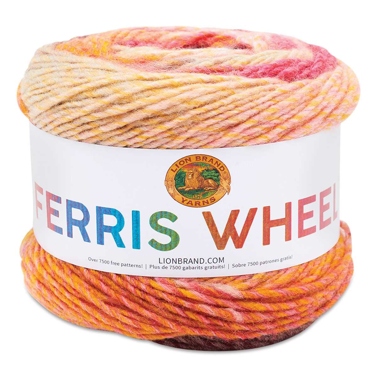Lion brand summer nights yarn knitting patterns