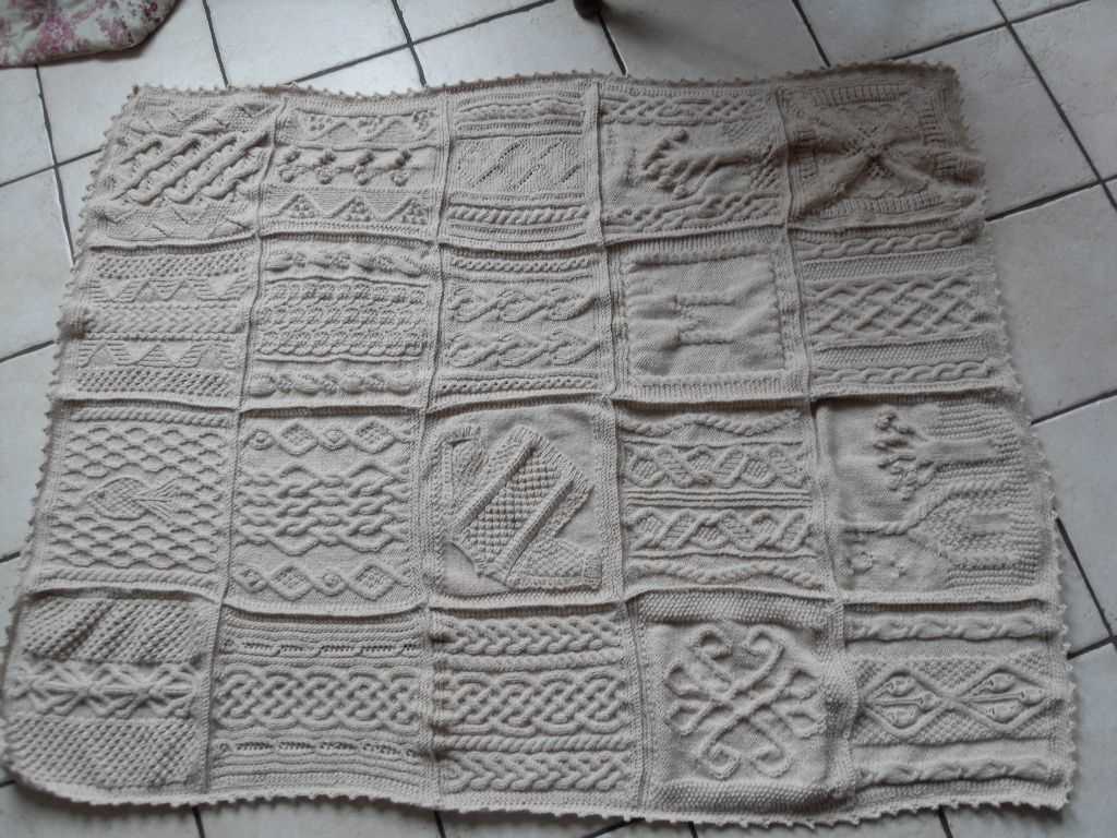 Aran knitting wool patterns