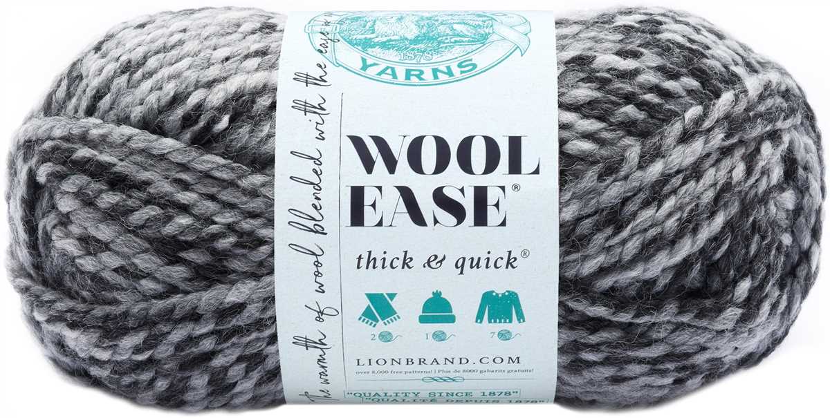 Knitting patterns for wool ease thick and quick