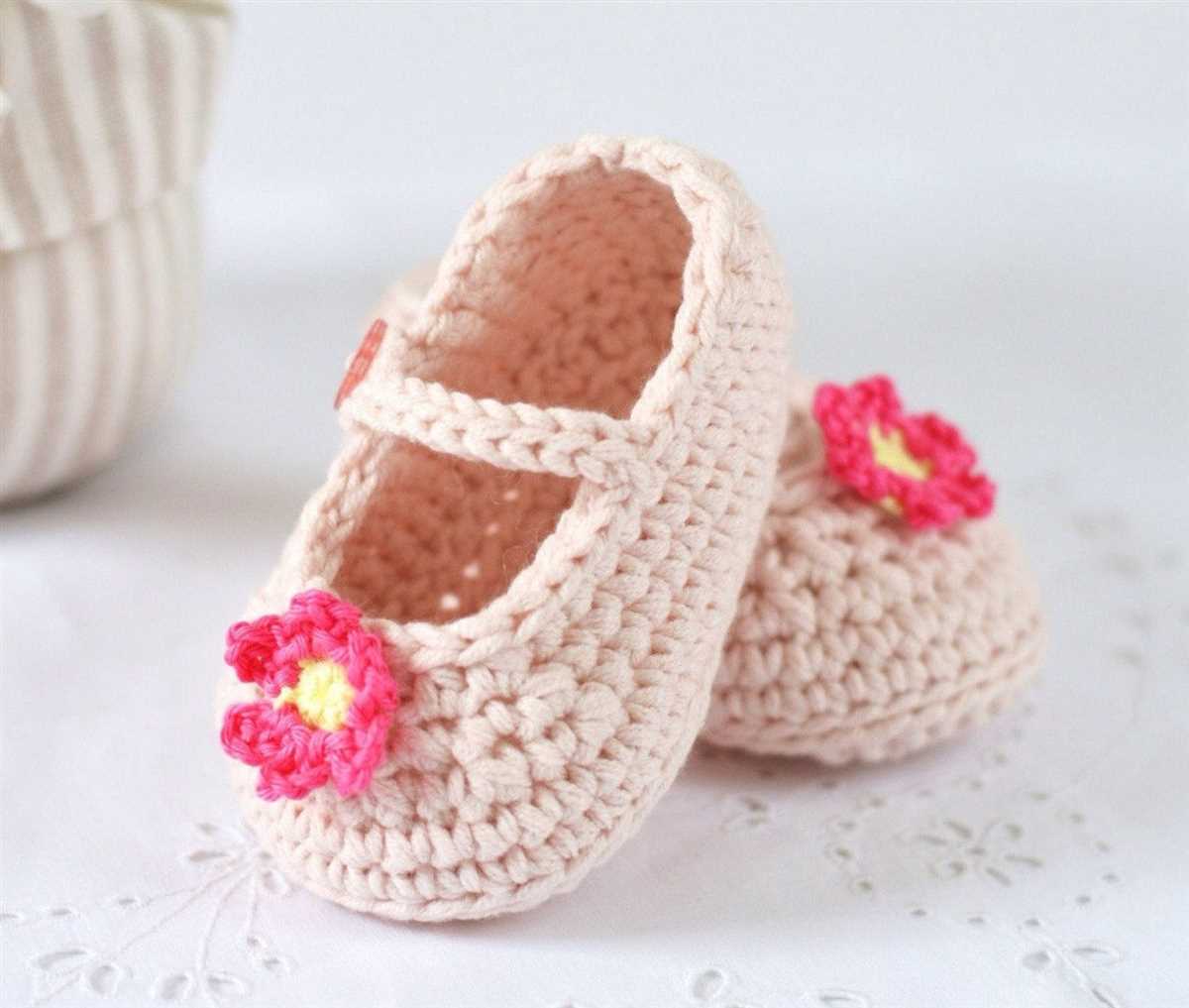 Mary jane booties knitting pattern free