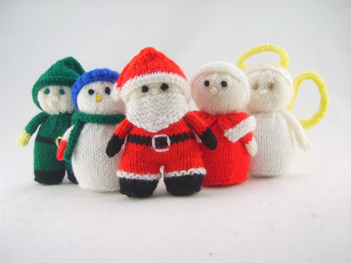 Lovecrafts christmas knitting patterns