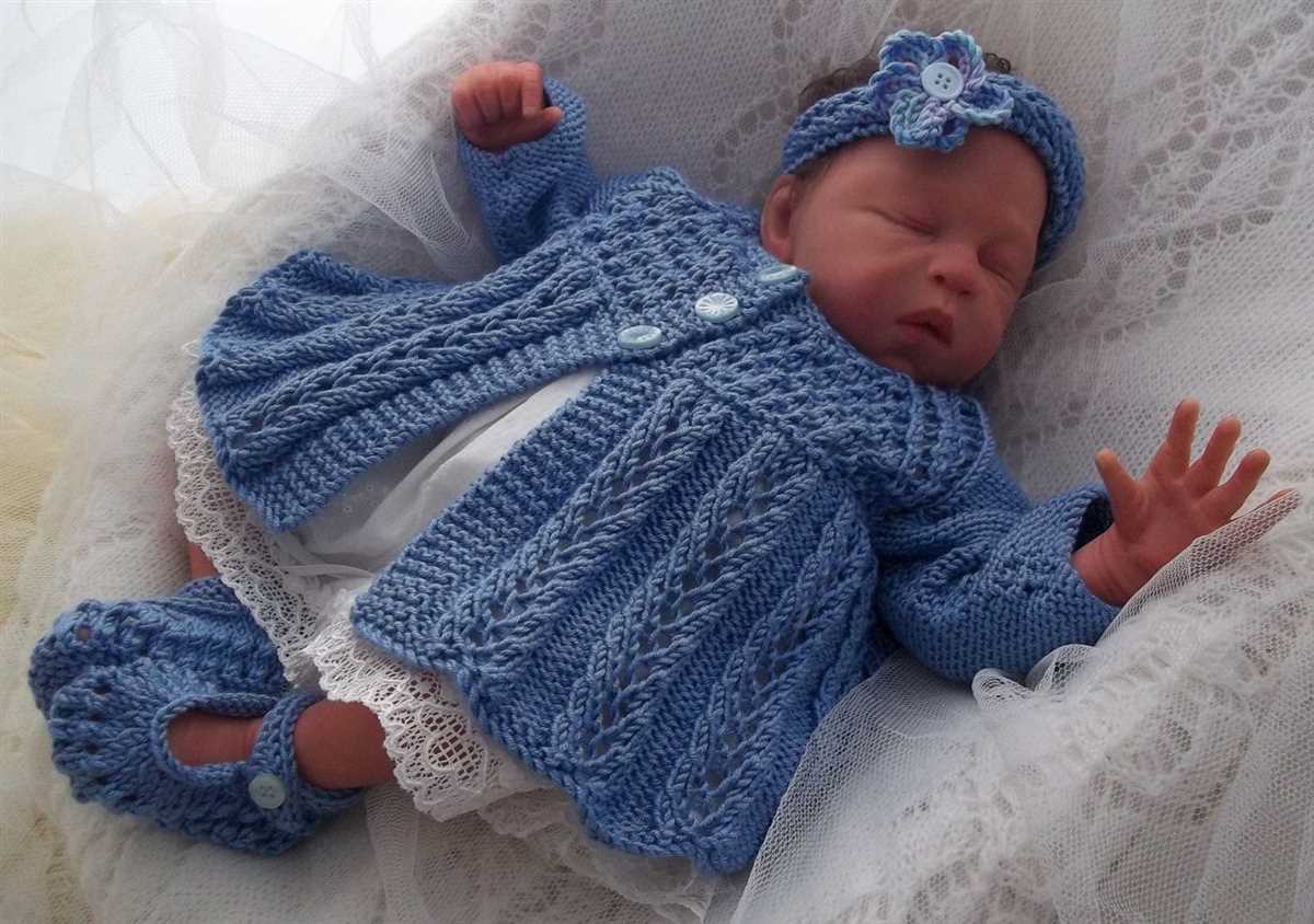 Childrens knitting patterns free download
