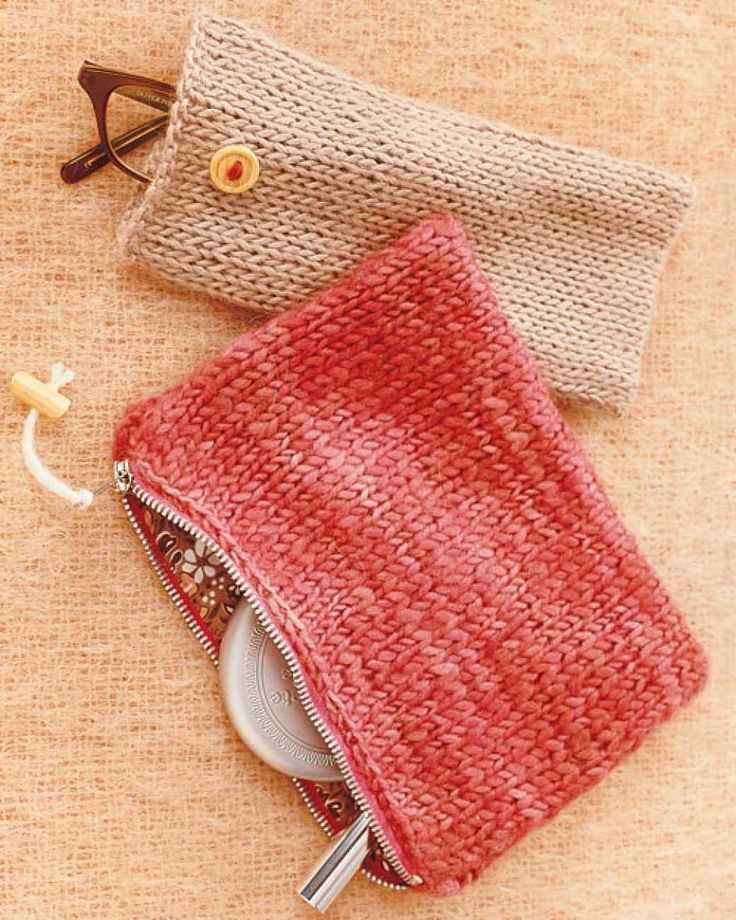 Cool easy knitting patterns