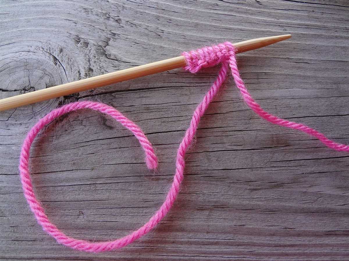 Free knitting pattern stocking cap long tail