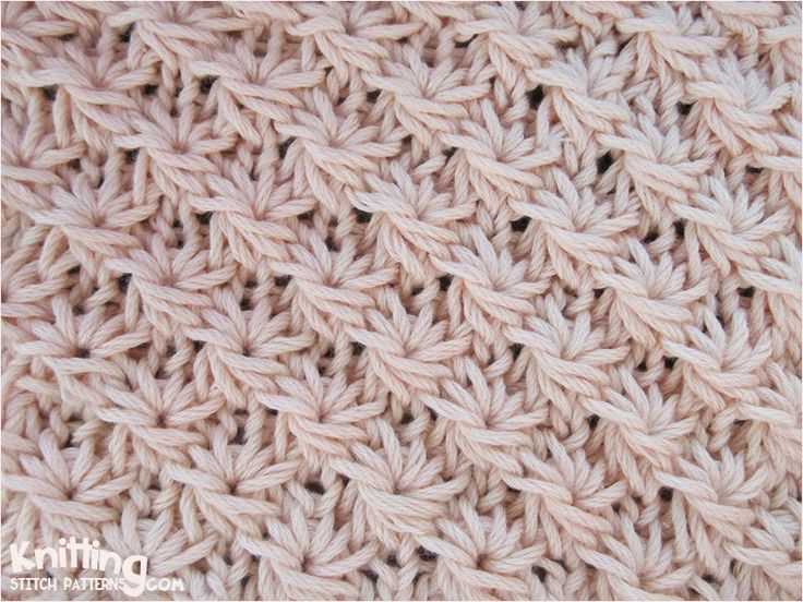 Unique knitting patterns