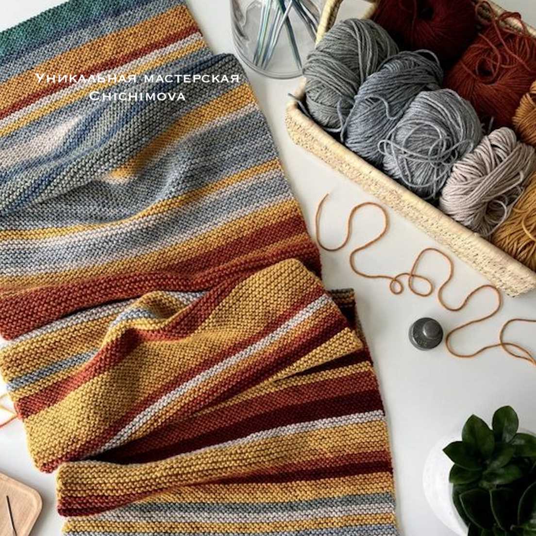 Best knitting scarf patterns