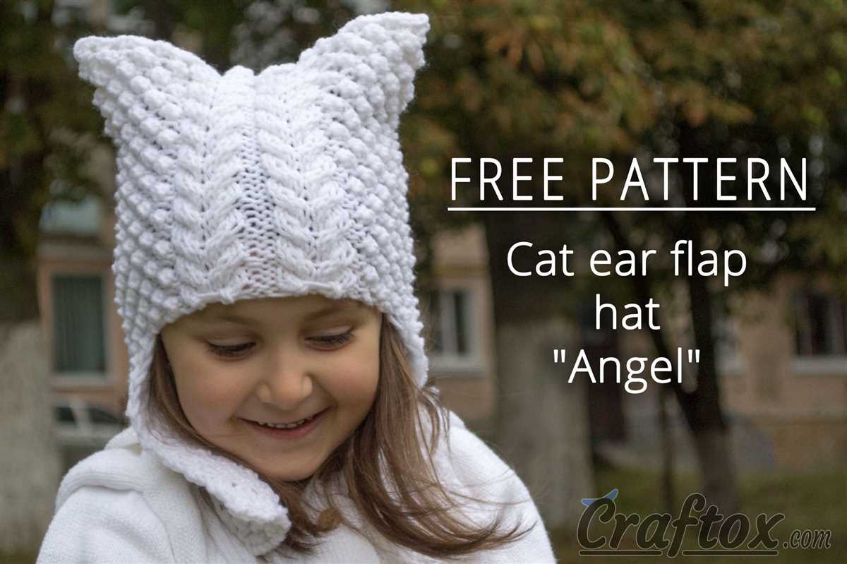 Free knitting patterns hats uk