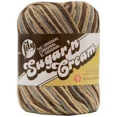 Lily sugar'n cream yarn patterns knitting