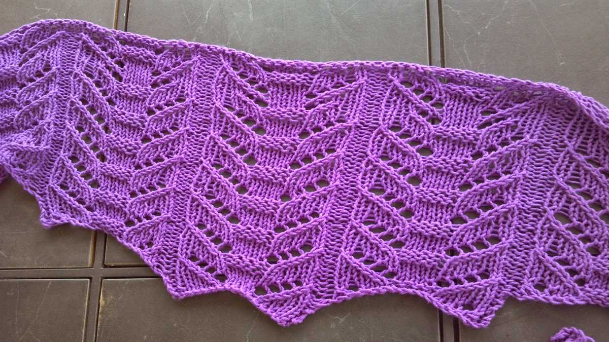 Google free knitting patterns