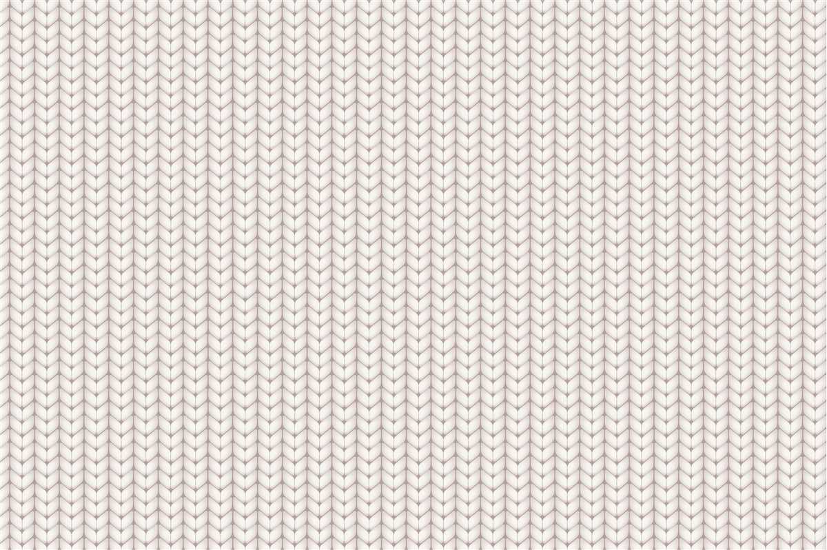 Free digital knitting patterns