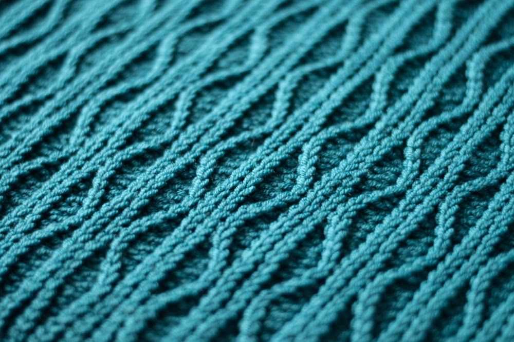 Slip over knitting pattern