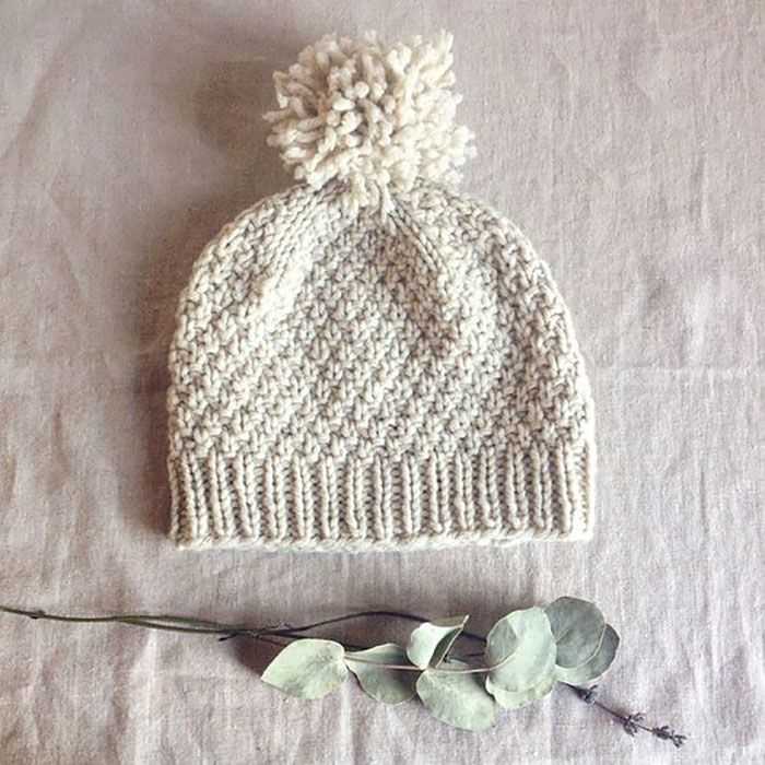 Free hat patterns for knitting