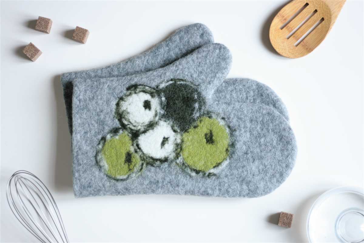 Felted pot holder knitting pattern