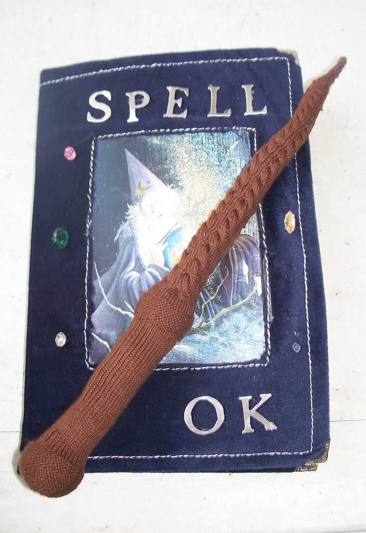 Harry potter knitting book patterns