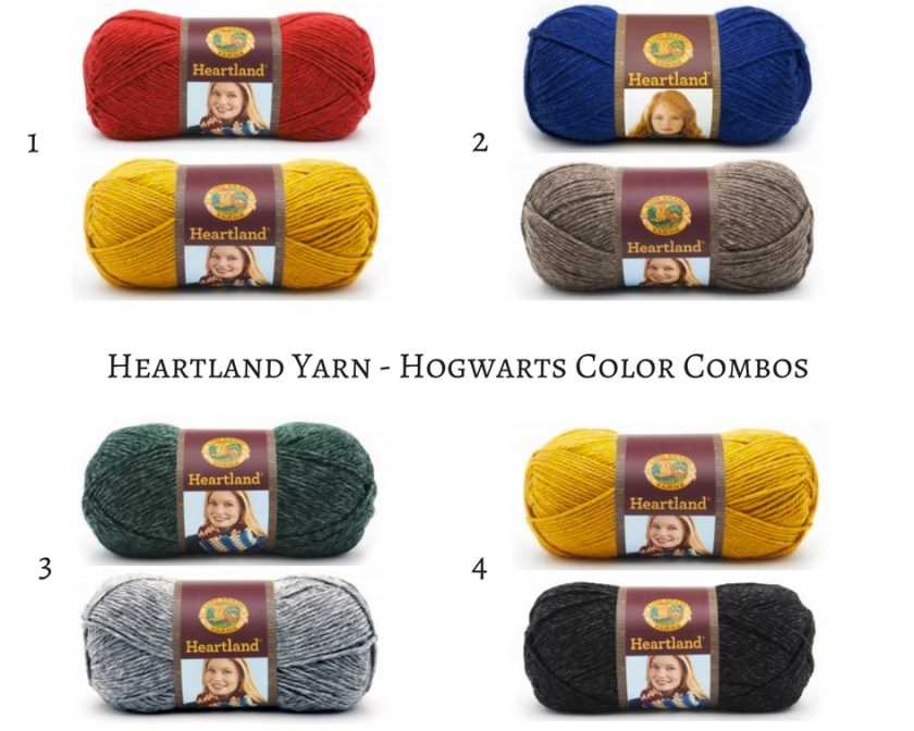Harry potter knitted hat pattern