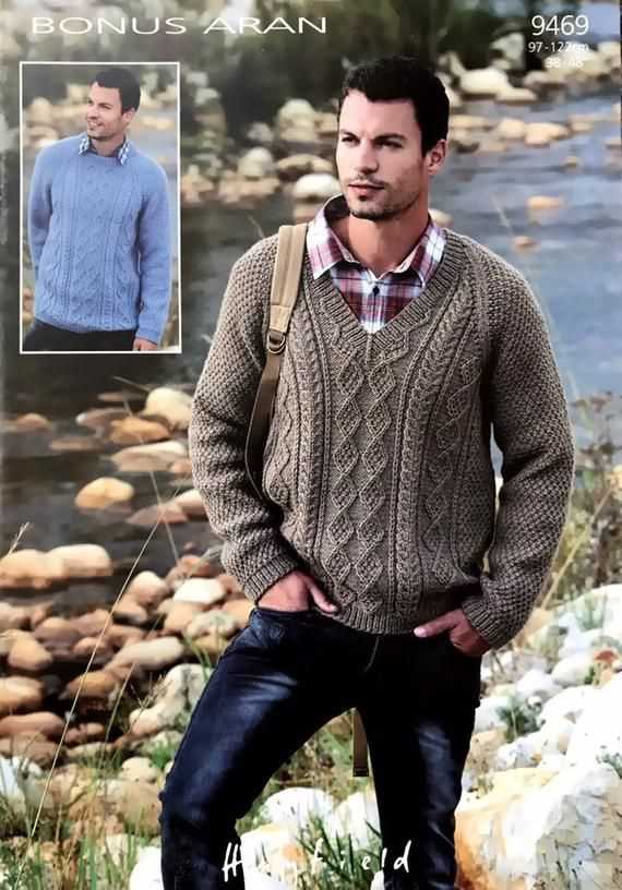 Hayfield bonus aran knitting patterns