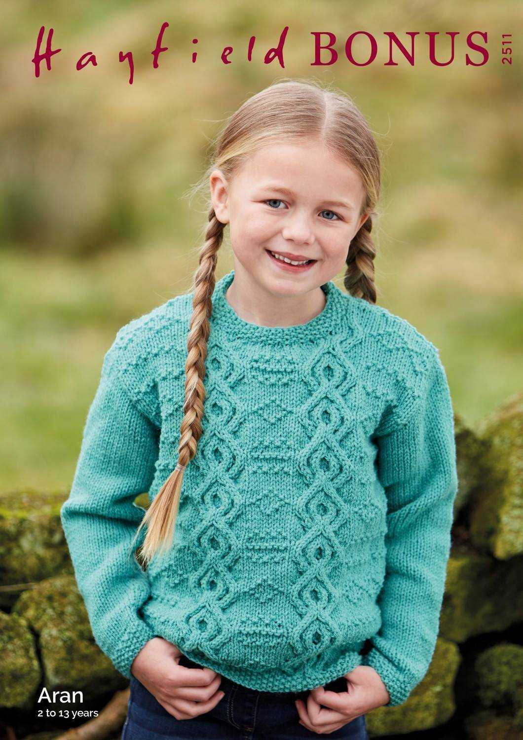 Hayfield bonus aran knitting patterns