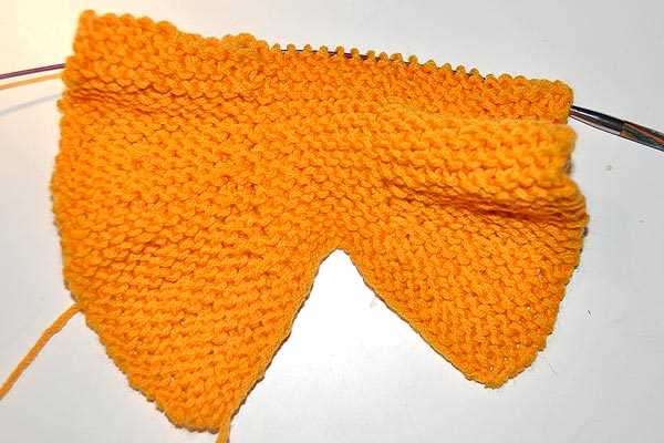 Helix knit hat pattern