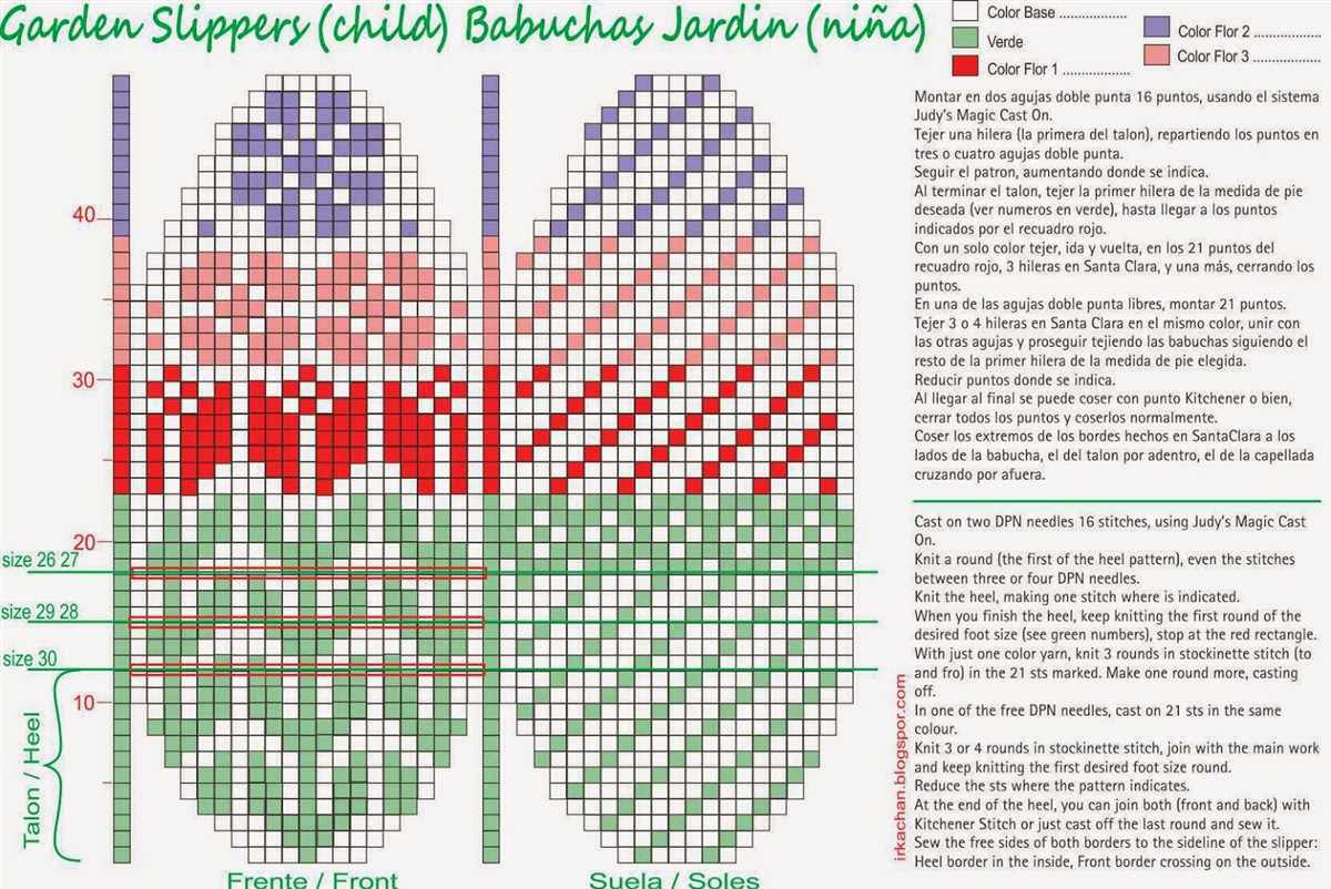 Knitting patterns using size 6 needles