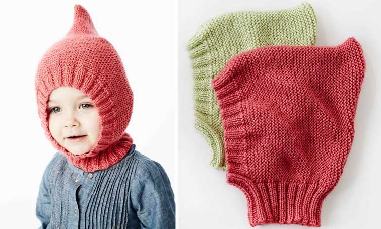 Gnome hat knitting pattern