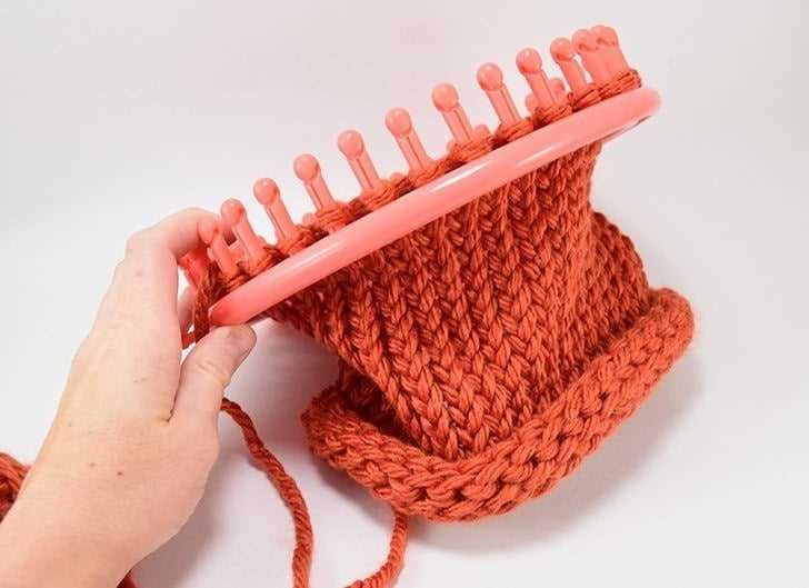 Knit quick mini loom patterns