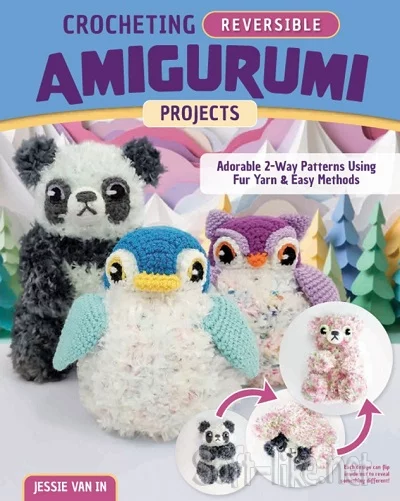 Funky fur knitting patterns
