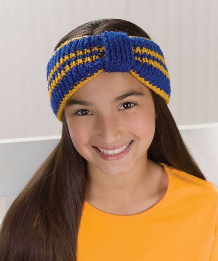 Easy Knitting Patterns for Stylish Headbands Headband knitting patterns for beginners
