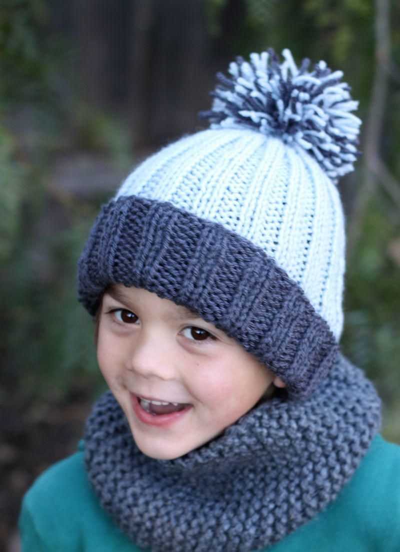 Helmet knit hat pattern free