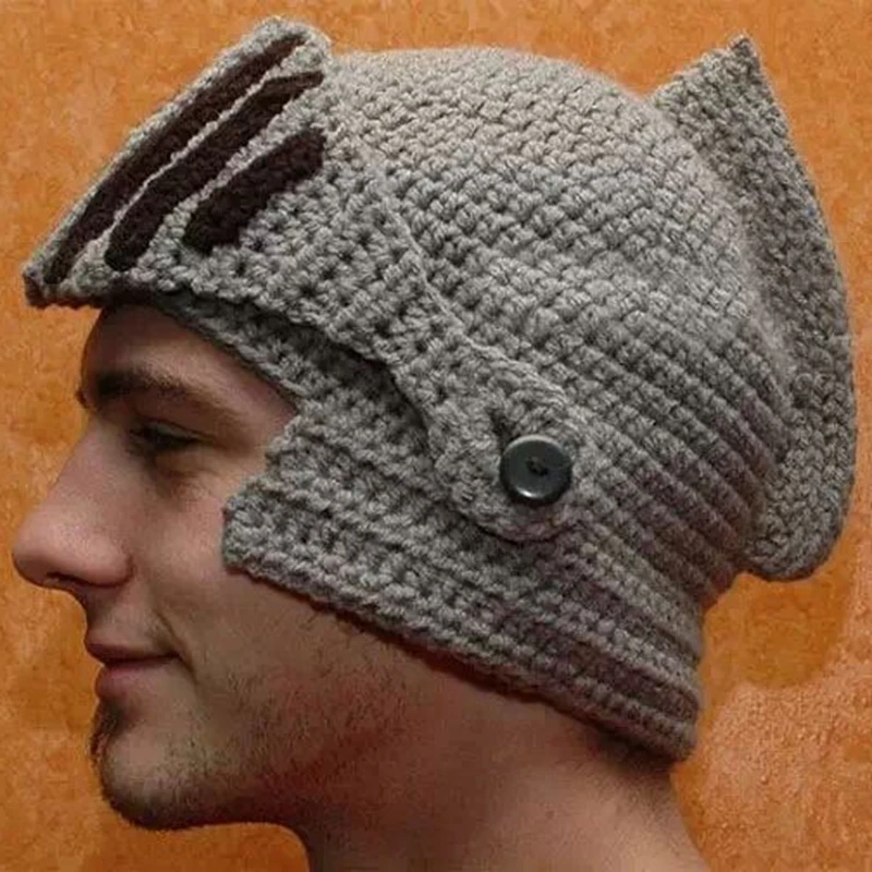 Helmet knit hat pattern free