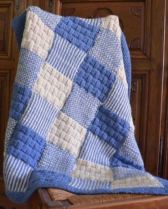 In the loop free knitting patterns
