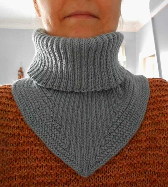 Cowboy cowl knit pattern free