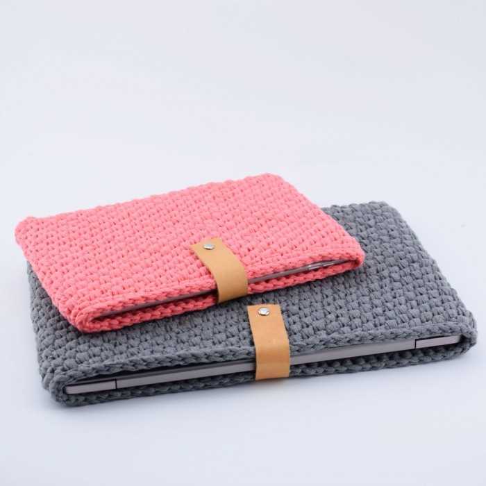 Knit kindle sleeve pattern