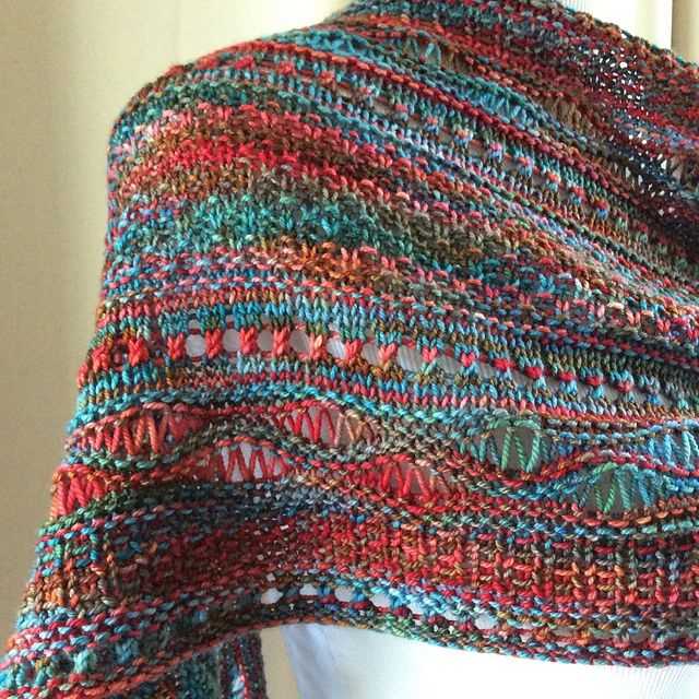 Ravelry knitting pattern central