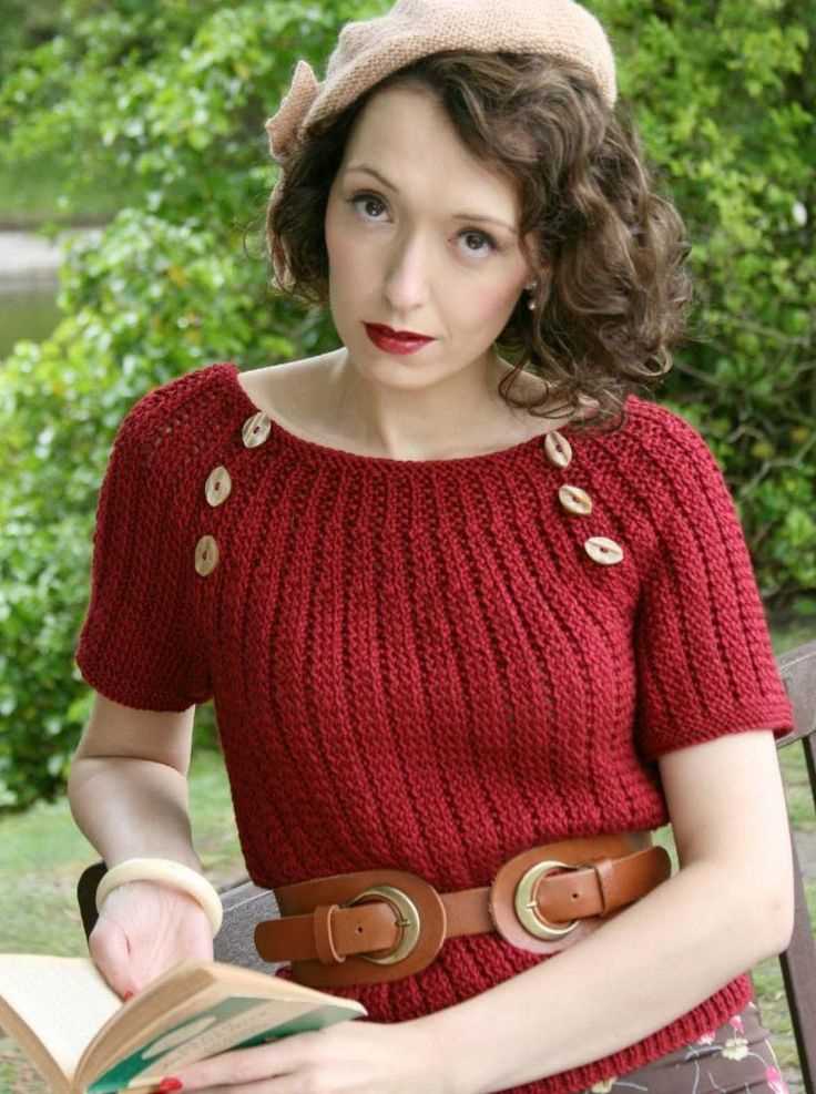 Free vintage vogue knitting patterns