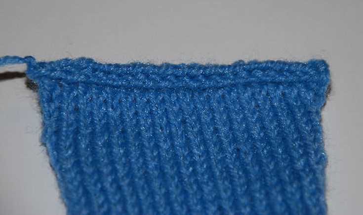 Hat knitting patterns with straight needles