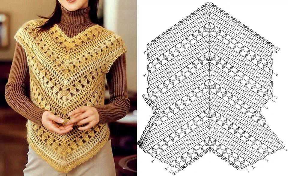Knit and crochet tv show free patterns