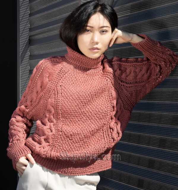 Hobbes knitting pattern